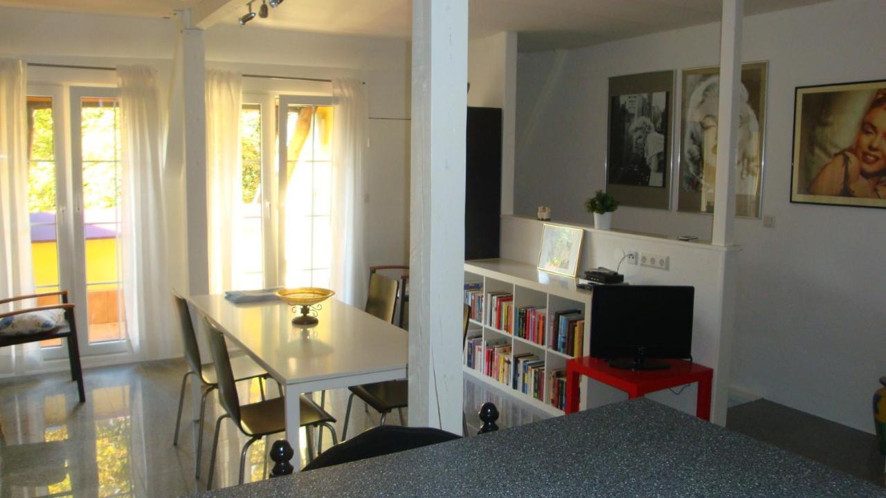 Bischwiller Apartement De Vacances Alsace - Ferienwohnung Elsass - Holiday Apartment Alsace מראה חיצוני תמונה