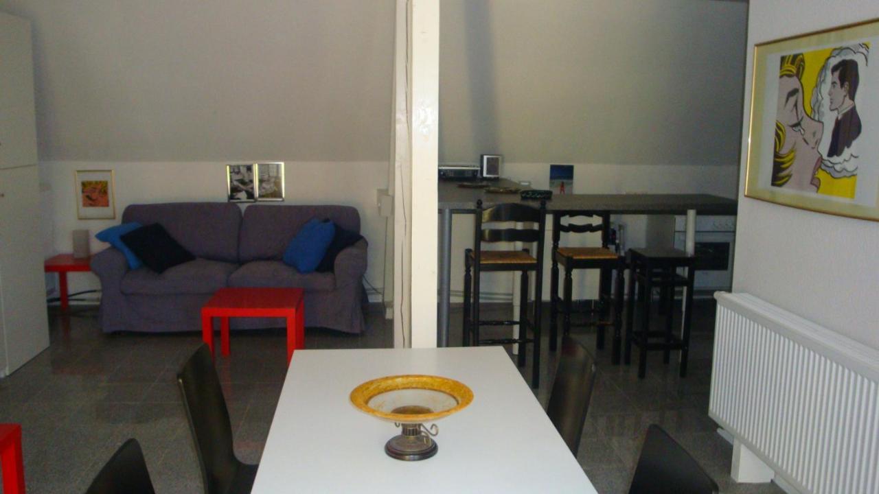 Bischwiller Apartement De Vacances Alsace - Ferienwohnung Elsass - Holiday Apartment Alsace מראה חיצוני תמונה