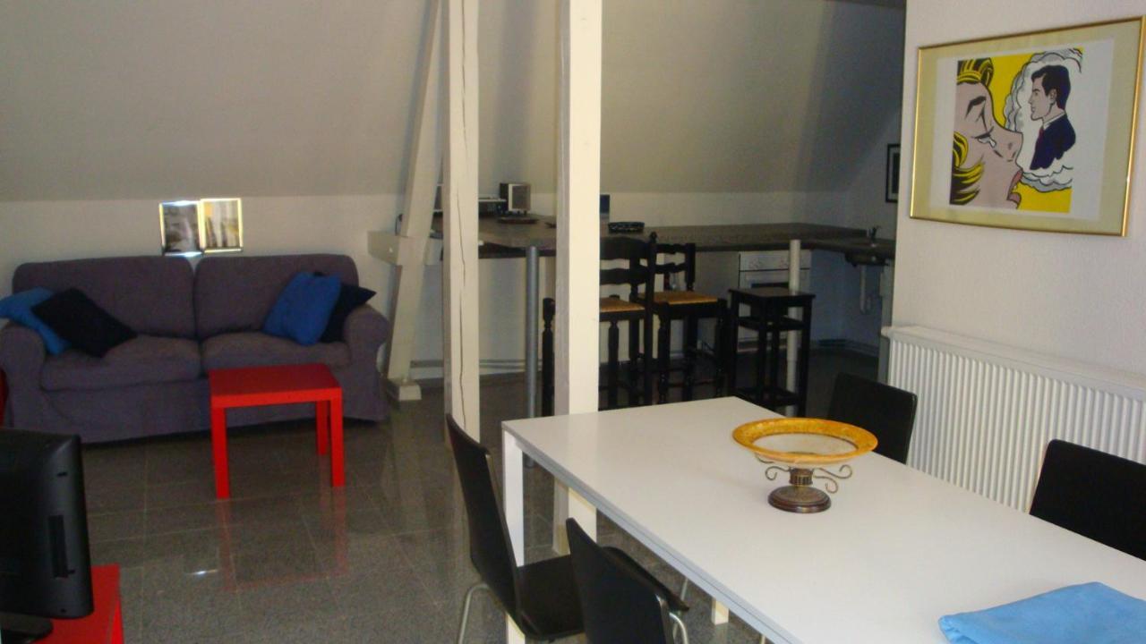 Bischwiller Apartement De Vacances Alsace - Ferienwohnung Elsass - Holiday Apartment Alsace מראה חיצוני תמונה